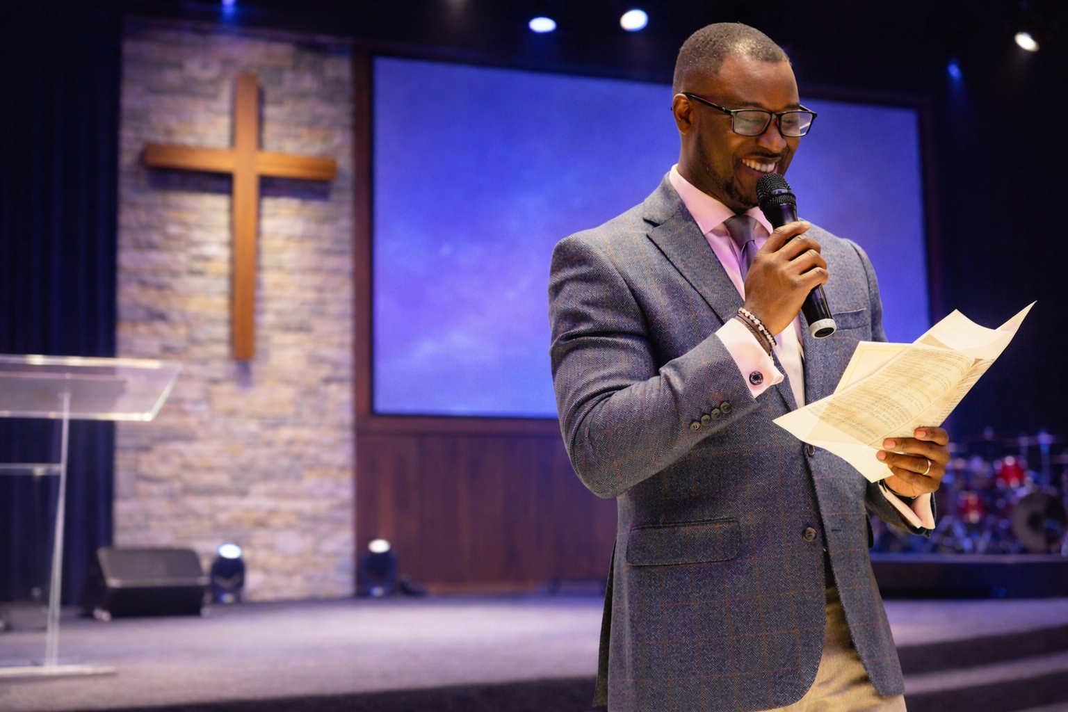 Pastor Kolawole Anthony